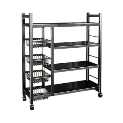 storage rack shelf rack cabinet kitchen dish storage shelves