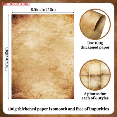NEW HOT A4 DIY Decoration Scrapbooking Material Craft Paper