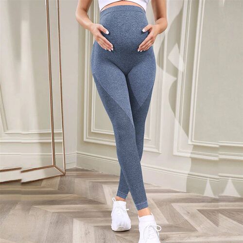 Pregnant womens yoga pants Cotton Maternity Legging Spring