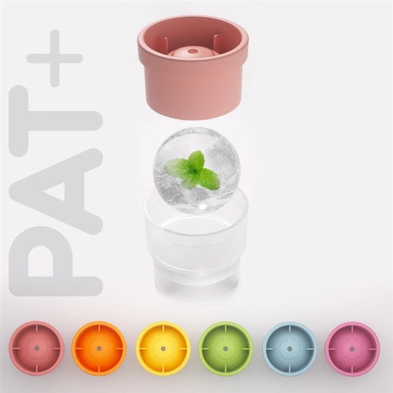 PAT +  ICE TRAY 帕特 矽胶冰球模具 威士忌冰块制作 PET+PP材质,厨房/烹饪用具,冰格/制冰袋,淘宝优惠券,粉丝福利购,淘宝优惠卷