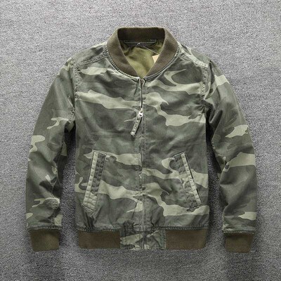 Winter Clothes New Wash Mens Cotton-padded Coat Loose Casua