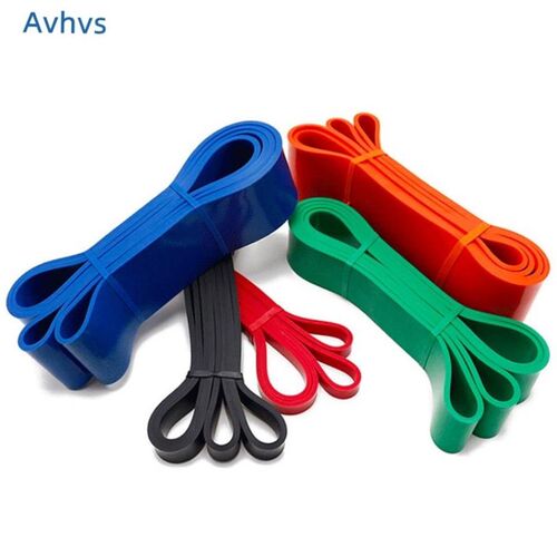Resistance Exercise Elastic Band Fitness Equipment Training