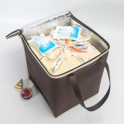 Ice bag storage box insulation box commercial stall cold sto