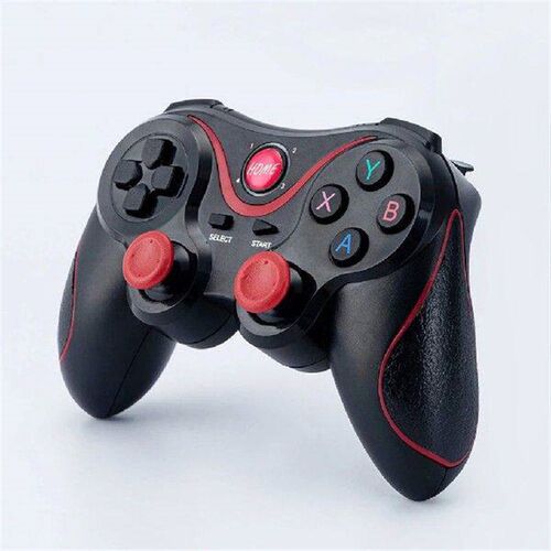 ABS Sturdy And Durable Wireless Game Controller With