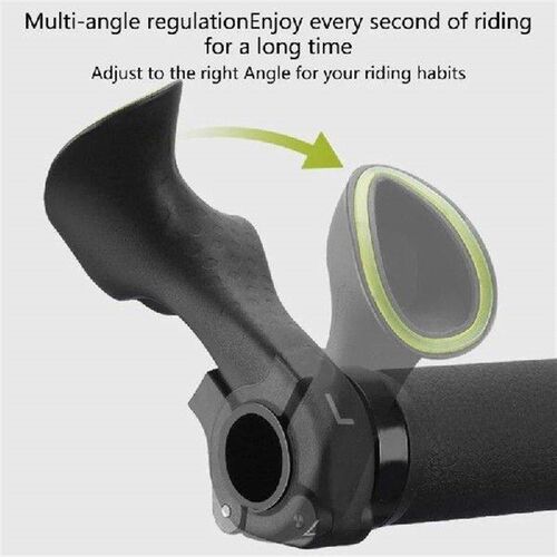 Ergonomic Designs Bicycles Inner Bar Ends Mountain Bike
