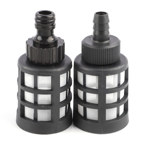10 Kinds 8~14mm Hose Pipe Filter Car Wash Garden Irrigation