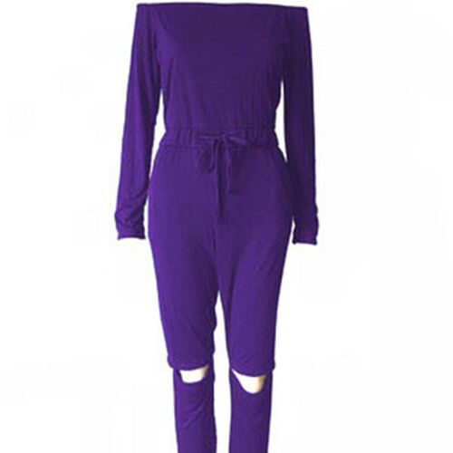 Sexy Longsleeve Oneshoulder Tube Top and Pants Dress for Spr