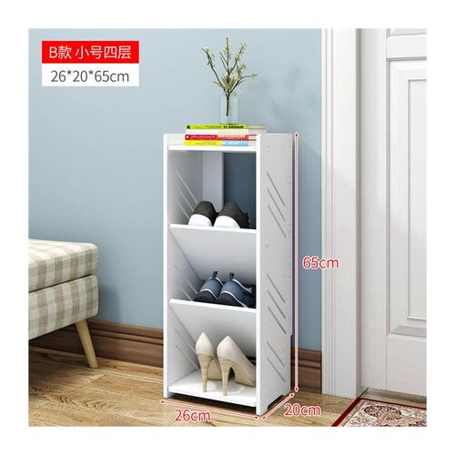 A mini-shoe staircase home-style, economy-oriented, short-sh