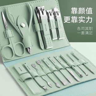 Manicure Clipper Set single large household Nail clippers