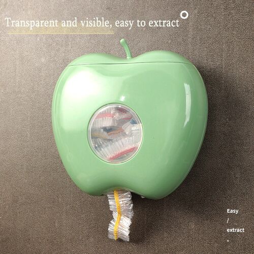 Wall-mounted Disposable Cling Film ver Cling Bag Organizer M