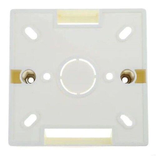 2025 New 86 Type Wall Switches Box Flushes Mount Junctions