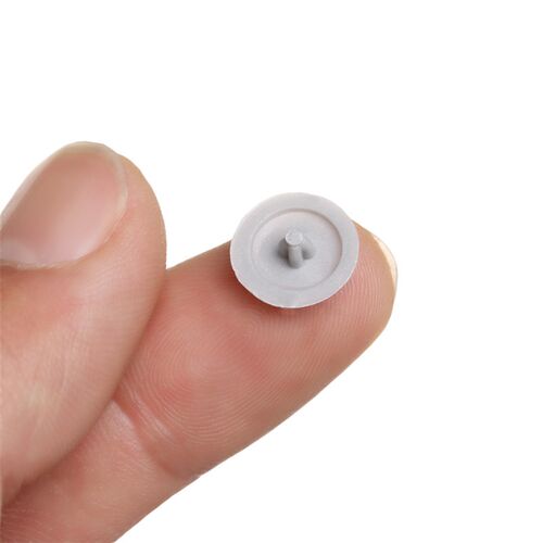 200pcs/bag Plastic Nuts Bolts Covers Exterior Protective Cap