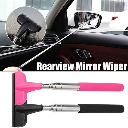 Handle Wiper tablet Glass Window Cleaning Tool Windshield Ca