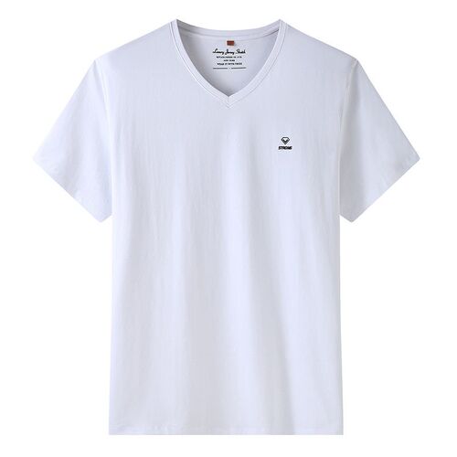 Summer New All-match Young and Middle-aged Mens Plus Large