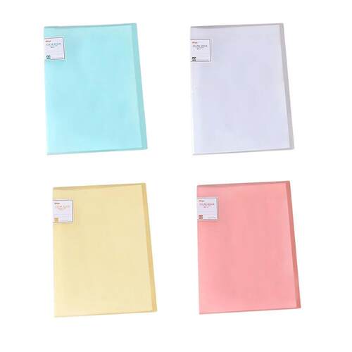 A3 30 Pages Painting Storage Waterproof Cover Photo Storage