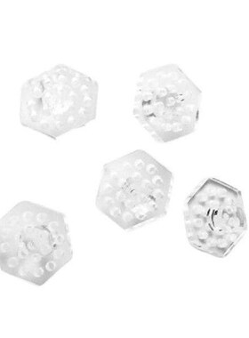 5 Pieces Coral Bases Acrylic Coral Holder Aquarium Supplies