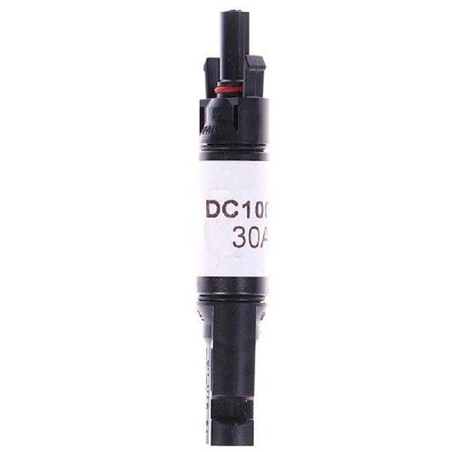 30A DC Diode Solar Plug Connector For PV System Solar Panel