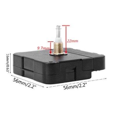 High Torque Silent Large C Movement Mechanism with