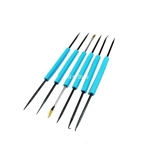 6X Professional Solder Assist Steel Repair Tools Set Electri