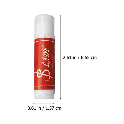 5 Pcs Cork Grease Lubricate Cream For Instruments Clarinet S