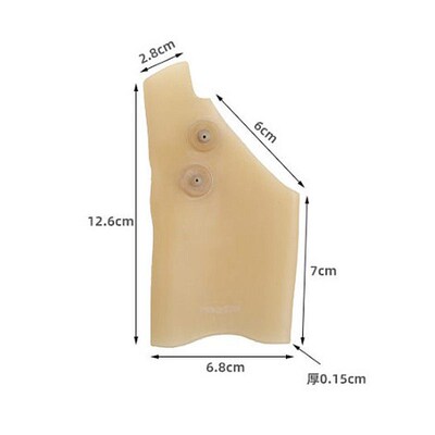 Waterproof Brace Soft Pain Relief Magnetic Thumb Support Wri
