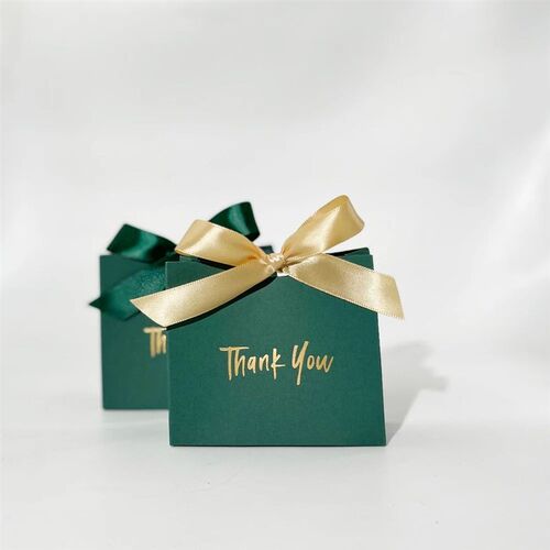 Souvenirs Packing Gift Box Candy Boxes Wedding Favors Gift B