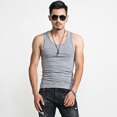 Mens Summer Fashionable HighShowing SlimFit Comfortable Long