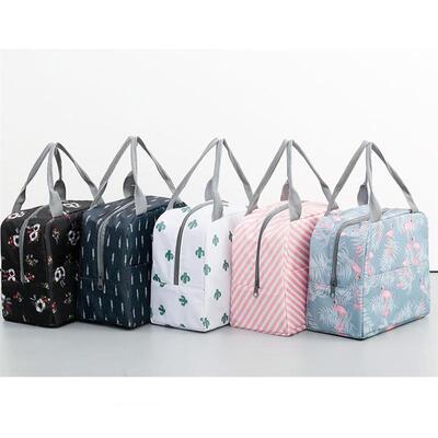 nvas Lunch Bag Thermal Food Picnic Lunch Bags For Women Kids