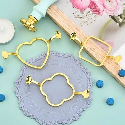 wax seal stamp craft supplies Wax seal Stamp Shape fixed Inv