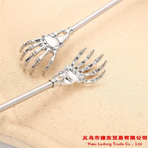 Back Scratcher No-Helper Ghost Claw Back Scratcher Telescopi
