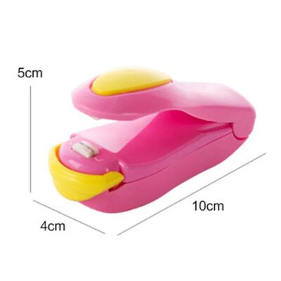 Portable Mini Laminating Machine Manual Closure Clip Solderi