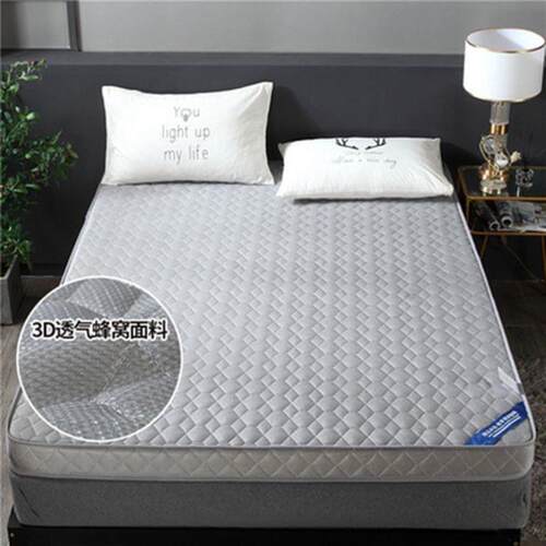 10cm thick memory foam sponge latex mattress topper pad 床垫