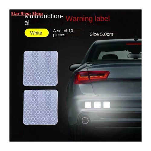 DIY Car Luminous Stickers 8m Reflective Tape Motor Bike Truc