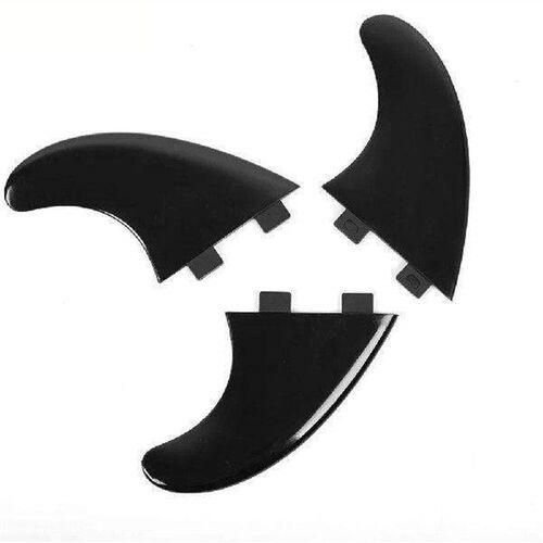 3 PCS Surf Fin For Fcs For G5 Surf Fin Thrusters Fins High