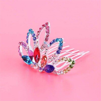 Bridal Hair Comb Headdress Wedding Insert Bobby Pins for