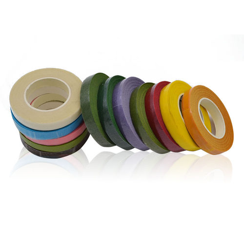 30 Yard 12mm Self-adhesive Bouquet Floral Stem Tape Artifici