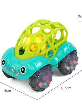 Rainmaker Baby Toy Rain Stick Musical Toys For Babies 1 2 3