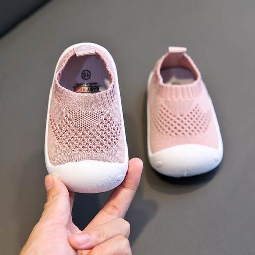 Kids Shoes Casual Breathable Infant Baby Children Girls Boys