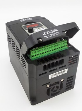 TGTL台工爱德利3VKW变频器TG0-V0007G3矢量型7W调速器