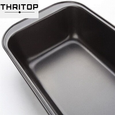 Baking tools set thicken toast mold bread cake baking pan