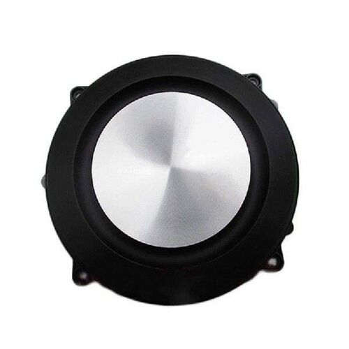 4 Inch Passive Radiator Subwoofer Speaker Vibration