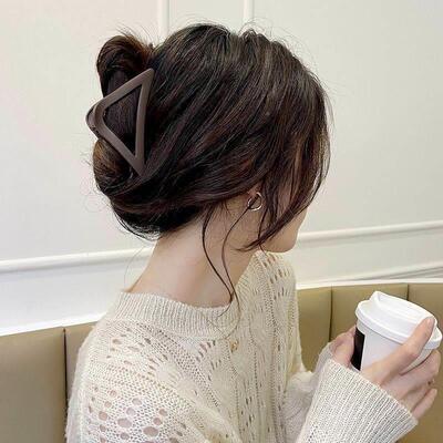 Hair Clip Eight Grab Clip Hair Volume Less Back of the Head