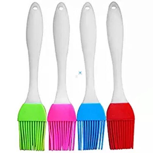 1Pc Liquid Oil Cake Brush Silicone Baking Oil Brush Pastry C