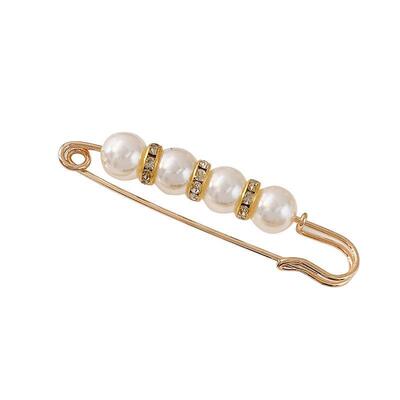 Pants waist cinching tool, waist pin for dresses and pants t