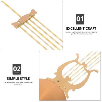 Cs Replacement Pendulum for Wall Metal Parts
