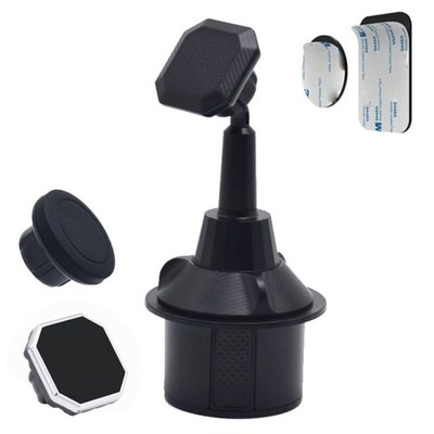 Universal 360 Degree Rotation Magnetic Car Cup Cellphone Hol