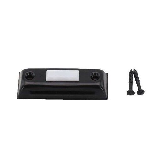 Iron Doorbell Button Door Bell Push Buttons Lighted Wall