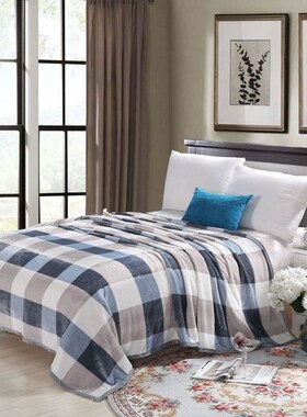 winter blanket soft warm quilt comforter Coral velvet blanke