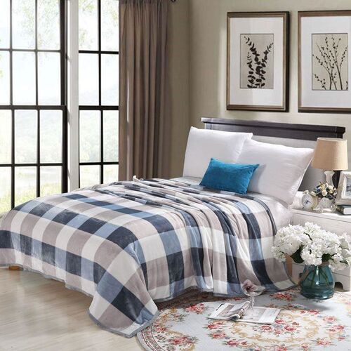 winter blanket soft warm quilt comforter Coral velvet blanke