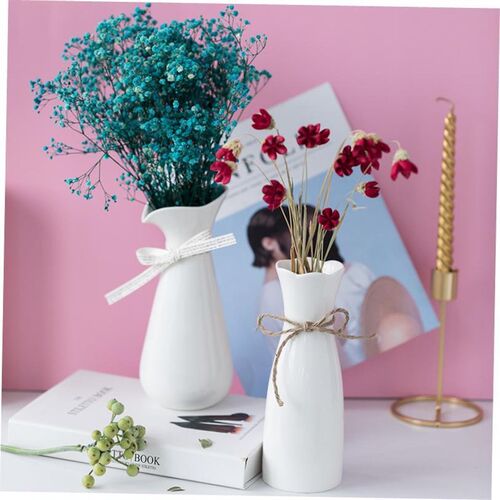 Modern Flower Vase Home Flower Arrangement Living Room Origa